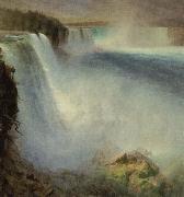 Thomas Cole niagarafallen oil